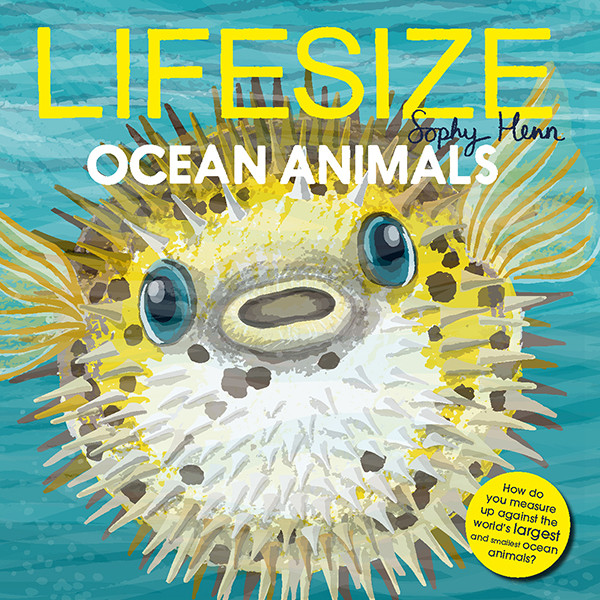 Series: Lifesize; Compare parts of your body with life-size artworks of different animals in these oversized, interactive books. Then find fascinating facts and details about all the animals at the back of the book. Die-cuts and gatefolds add to the fun!