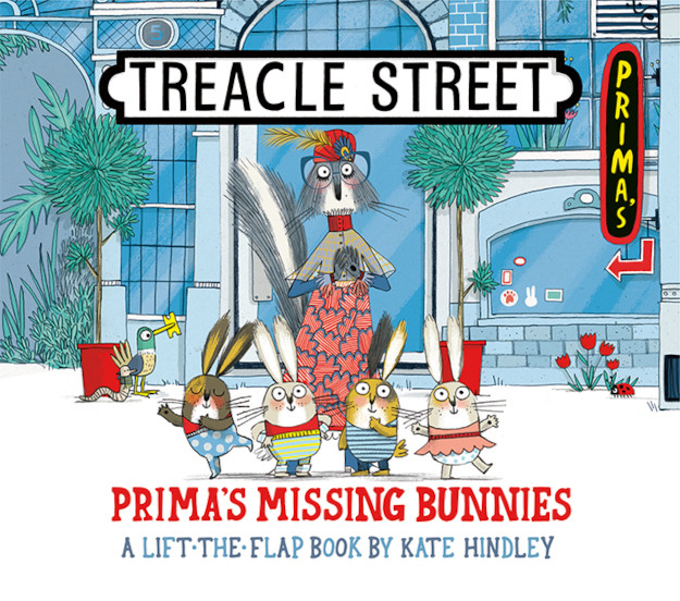 New Series Treacle Street; The Treacle Street friends are excited to see the dance school’s performance of “Duck Pond,” but where are Prima Pavlova’s dancers and musicians?